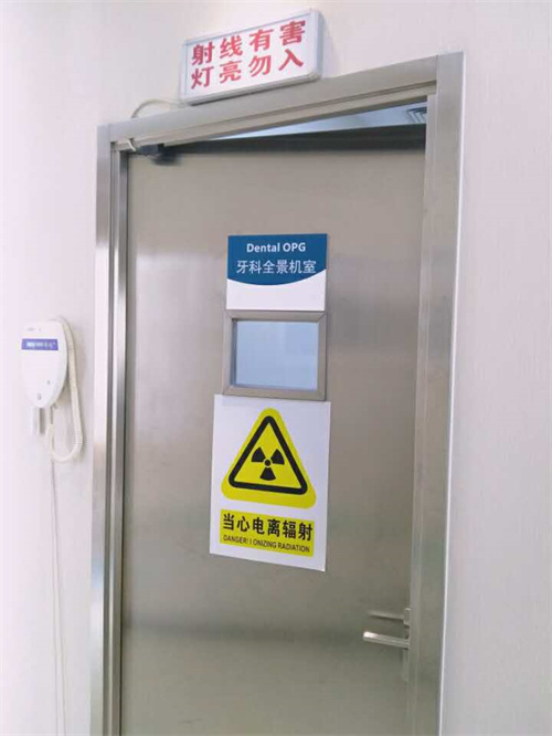 大足防辐射铅门：守护生命健康的隐形盾牌