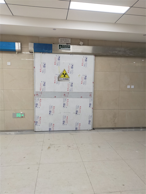 大足铅门的作用是什么